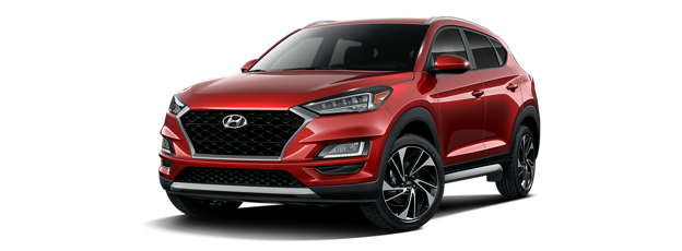 2020 Hyundai Tucson | Hyundai USA