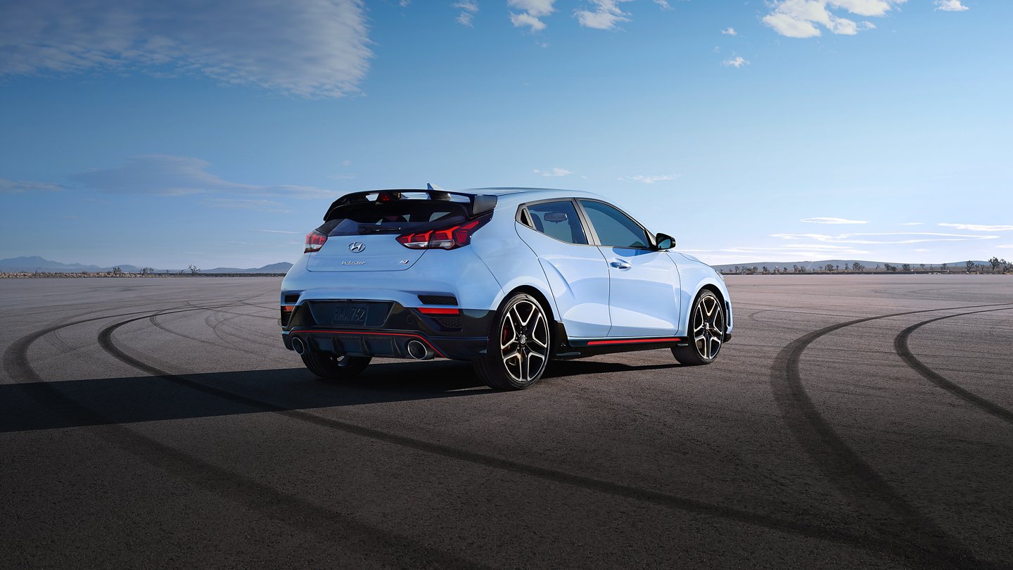 21 Hyundai Veloster N Hyundai Usa