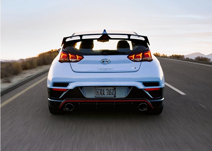 hyundai veloster n exhaust