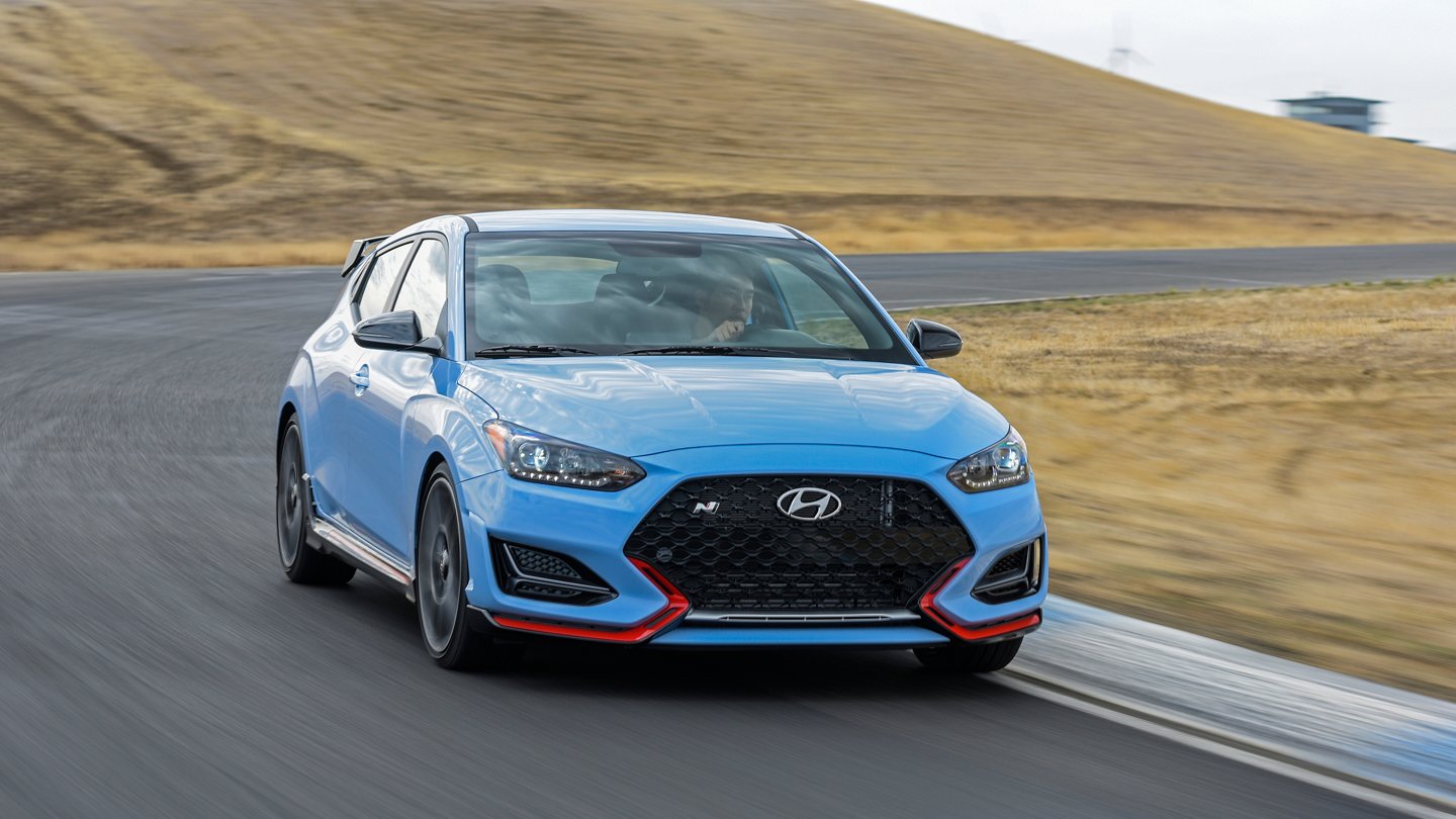 Veloster N Hyundai Usa