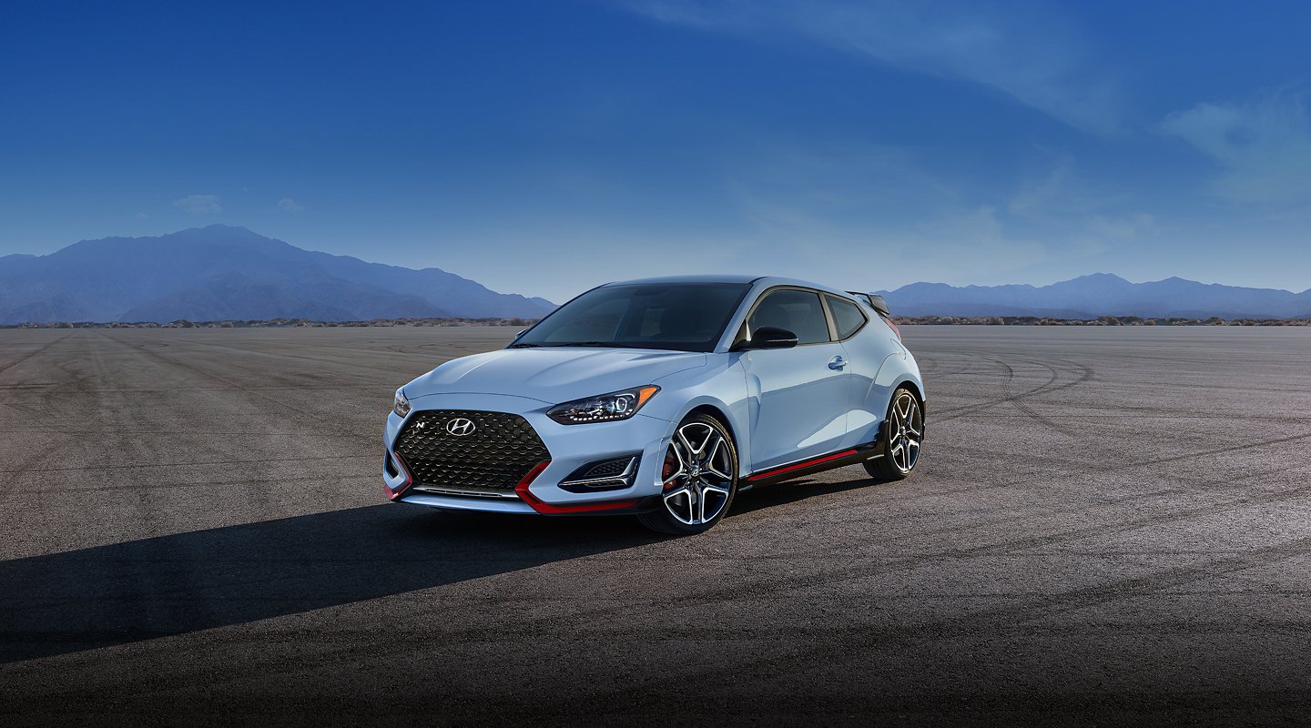 Hyundai Veloster N Hyundai Usa