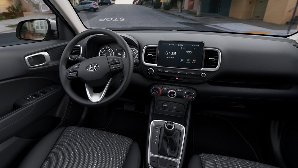 2020 Hyundai Venue SE Hyundai USA