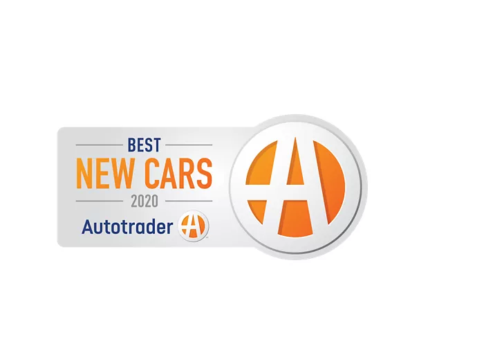Premio Drivers’ Choice 2020 de MotorWeek al mejor vehículo utilitario grande