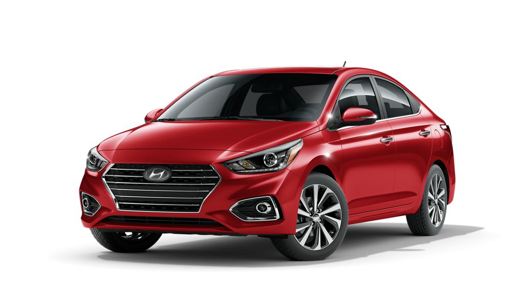 2021 Hyundai Accent | Features And Specs | Hyundai