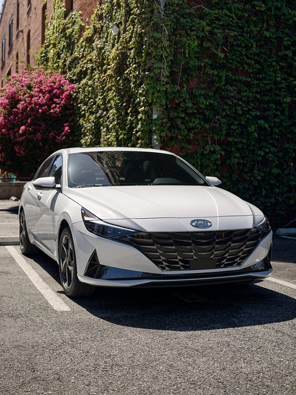 2021 Hyundai Elantra Hybrid Compact Sedan Hyundai Usa