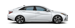 2021 elantra hybrid