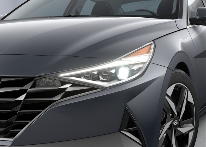 21 現代汽車elantra Limited 美國現代汽車