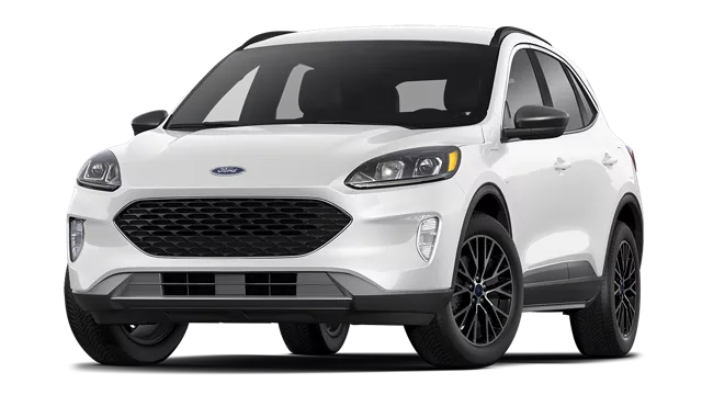 2021 Ford 