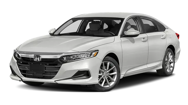 2021 Honda