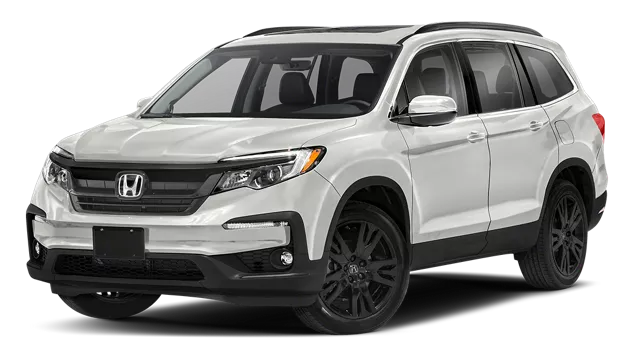 2021 Honda