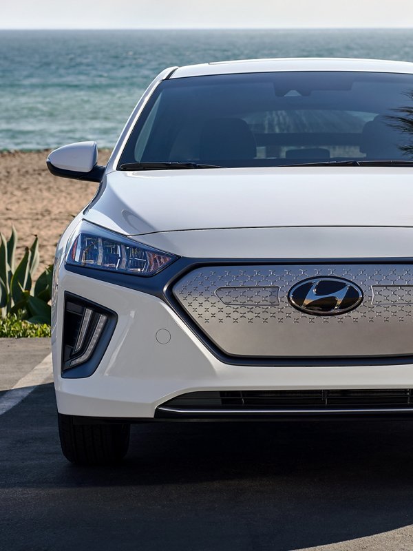 21 Hyundai Ioniq Electric Ev Hatchback Hyundai Usa