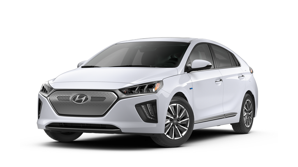 Hyundai USA | 2021 Hyundai Ioniq Electric