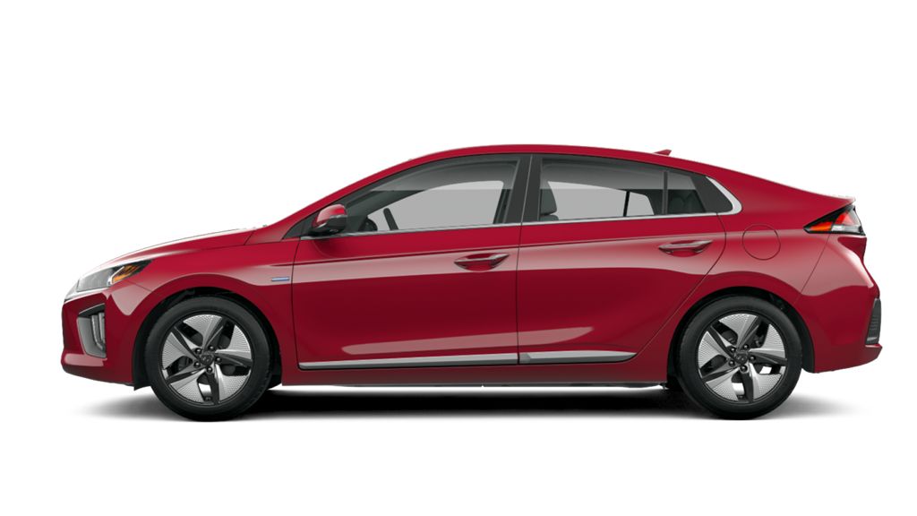 Hyundai IONIQ vs Toyota Prius New Hudson MI