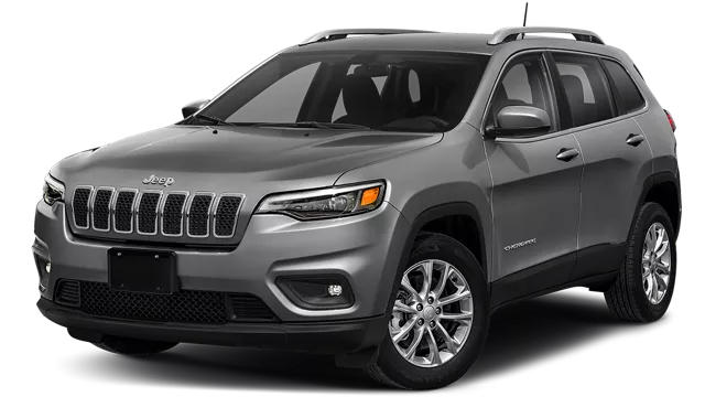 2021 Jeep