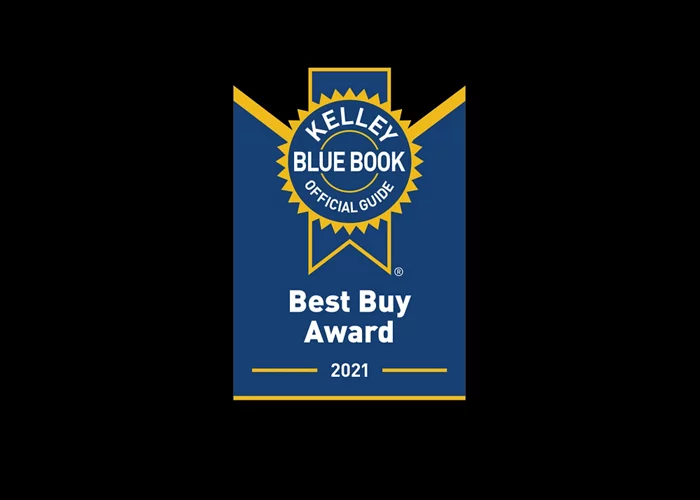 2021 Hyundai ELANTRA is a Kelley Blue Book KBB.com Best Buy
