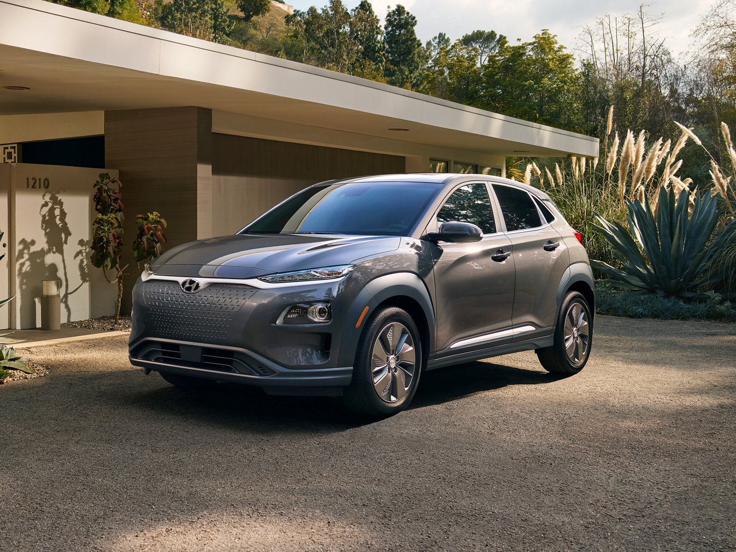 Charging Stations Coming Soon to Reed Hyundai Kansas City