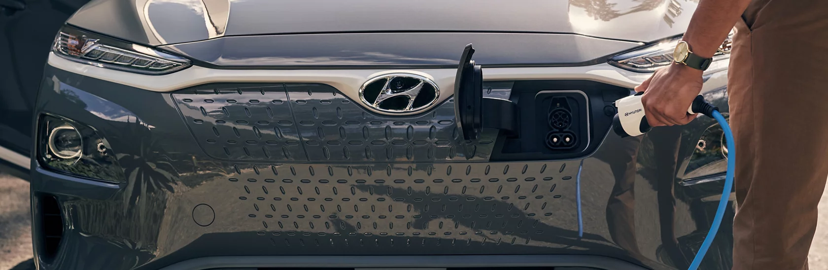 Everything You Need to Know About Charging the Hyundai Kona Electric