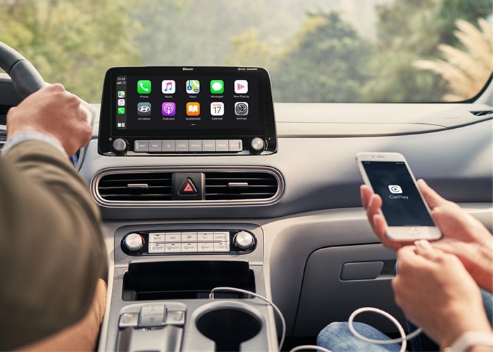 Hyundai Kona Electric SEL 2021 Hyundai USA