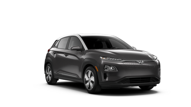 2021 Hyundai Kona Electric SEL | Hyundai USA