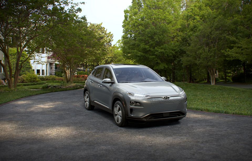 2021 Hyundai Kona Electric - Gallery | Hyundai USA