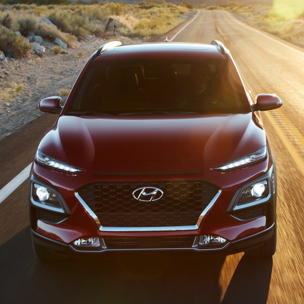 Trim Levels of the 2021 Hyundai Kona