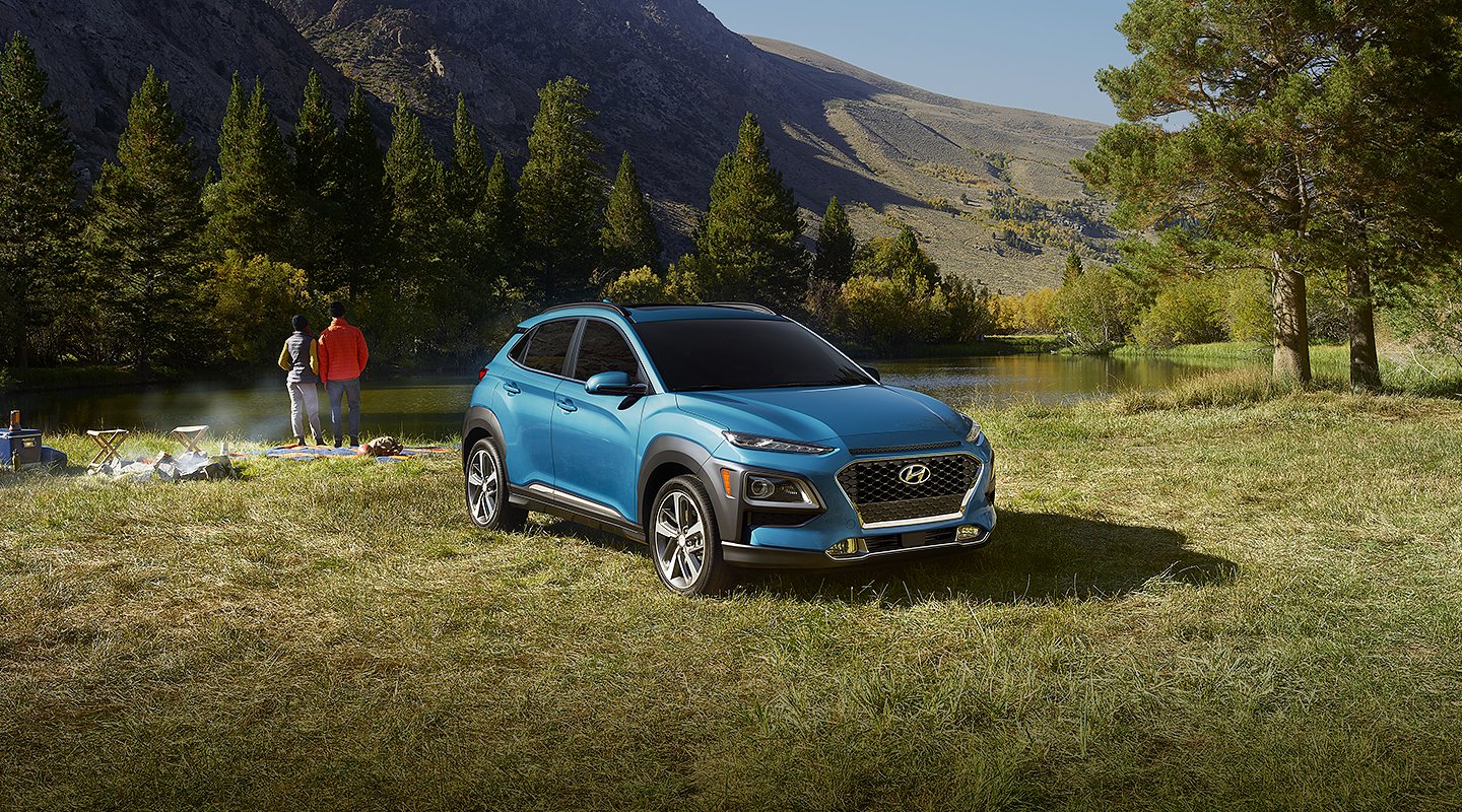 2021 Hyundai Kona Trim Levels in Louisville KY