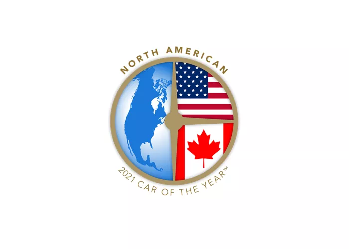 Elantra 獲評為 2021 年北美年度風雲車 (2021 North American Car of the Year)