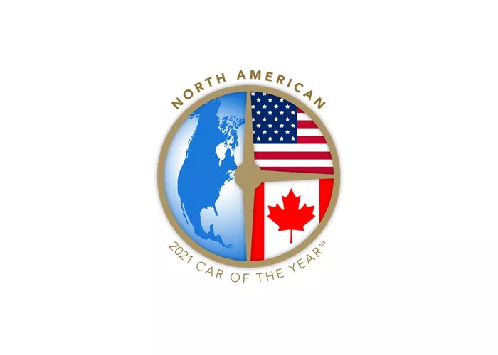 2021 North American Car of the Year