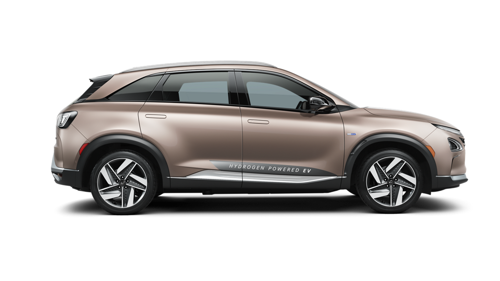 Hyundaiusa.com 2021 NEXO Fuel Cell