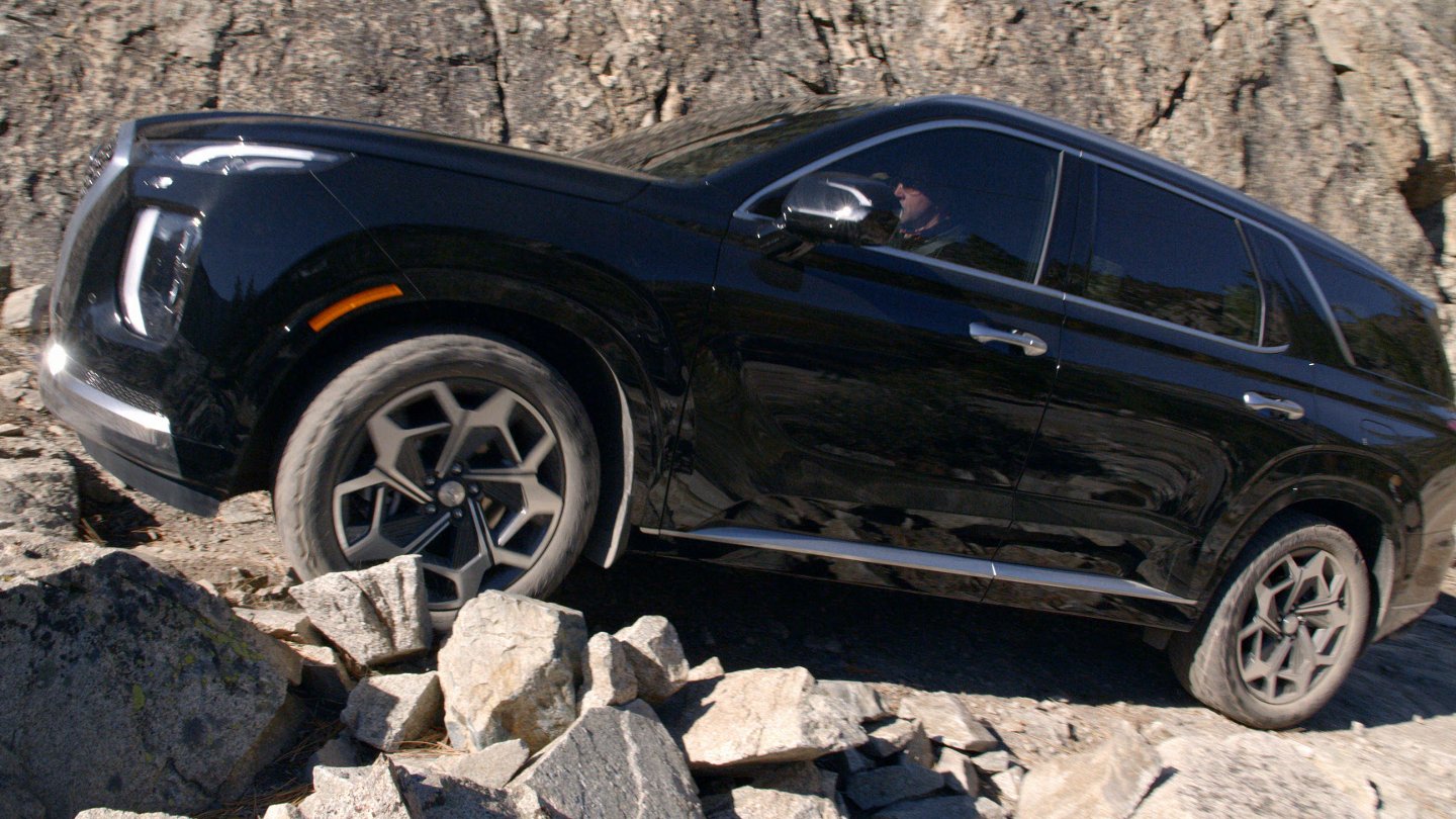 22 現代汽車palisade Suv 休旅車 高級3 排座椅suv 休旅車 美國現代汽車