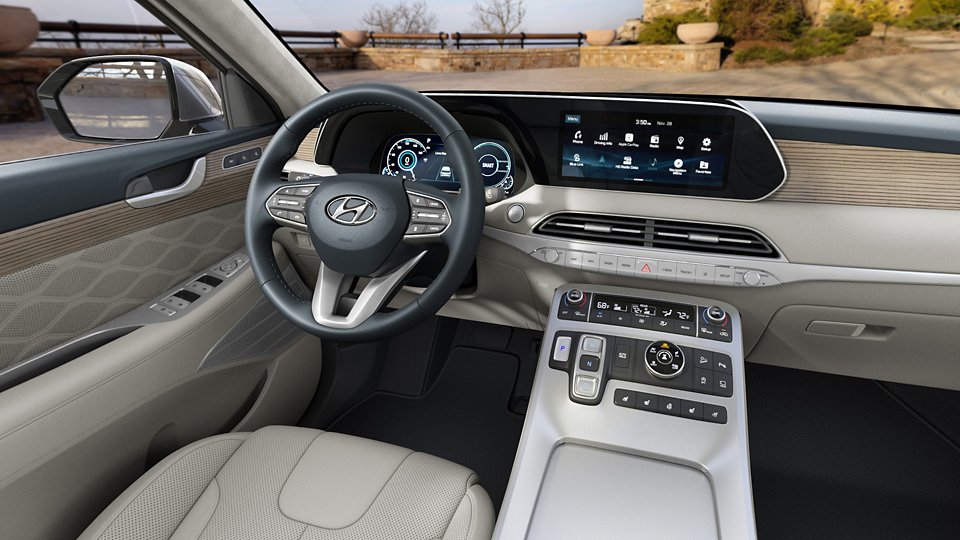 2021 Hyundai Palisade Gallery Hyundai USA