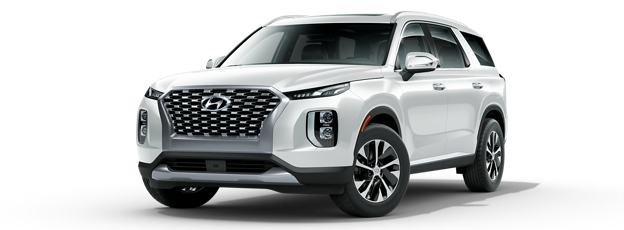 2021 Hyundai Palisade