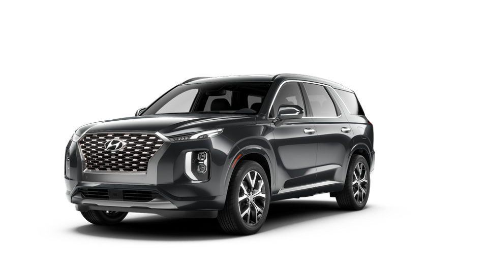 Hyundai Palisade Front License Plate Jualan Mobil
