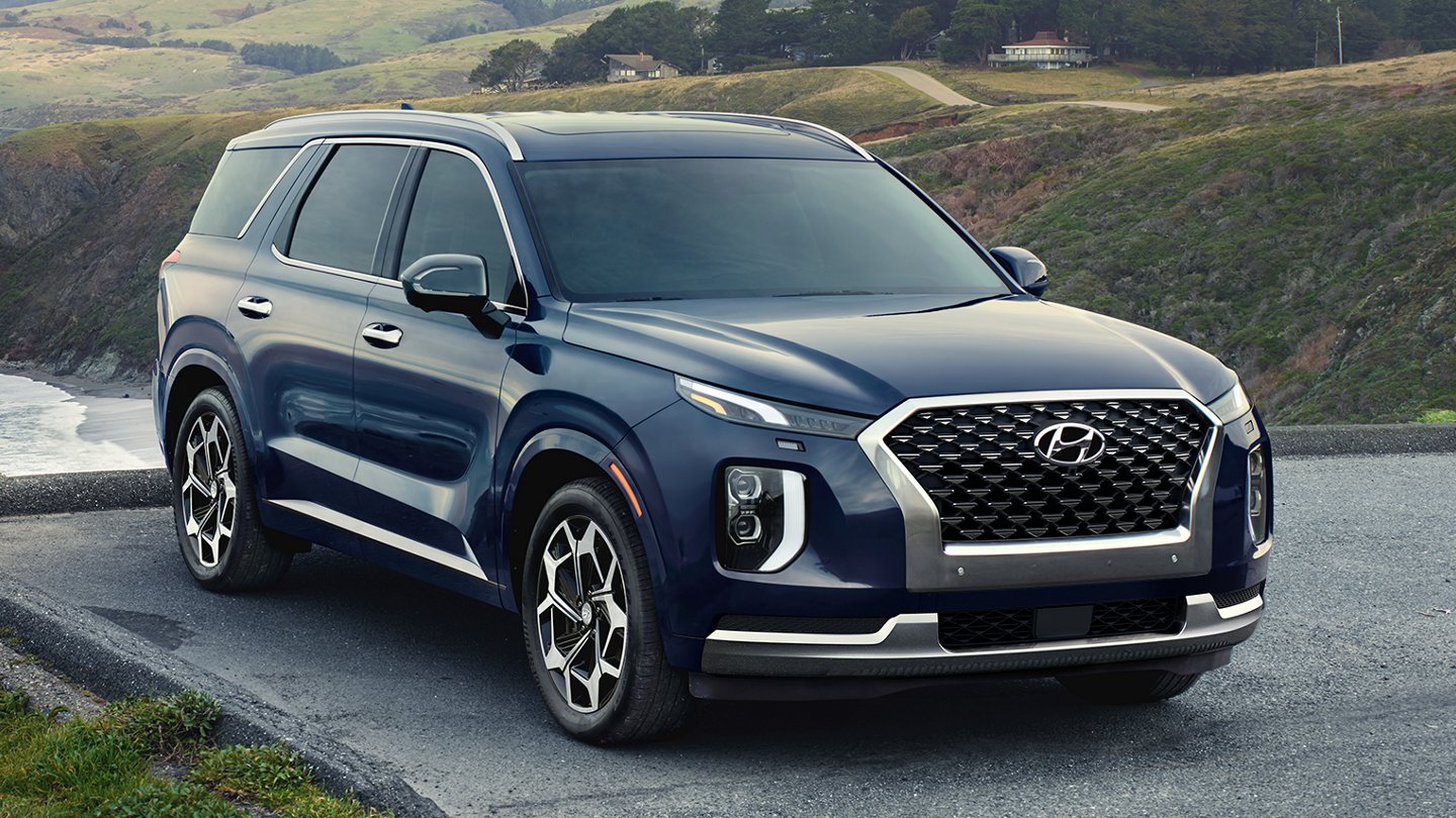 New Hyundai Palisade for Sale in Alexandria, VA ...