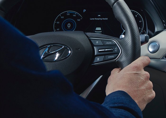 2021 Hyundai Palisade Limited Hyundai USA