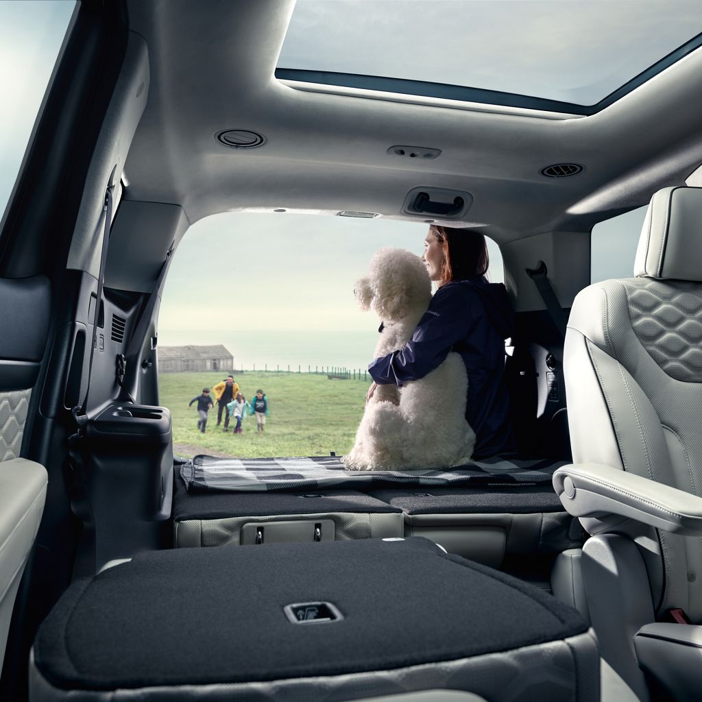 hyundai 8 seater van