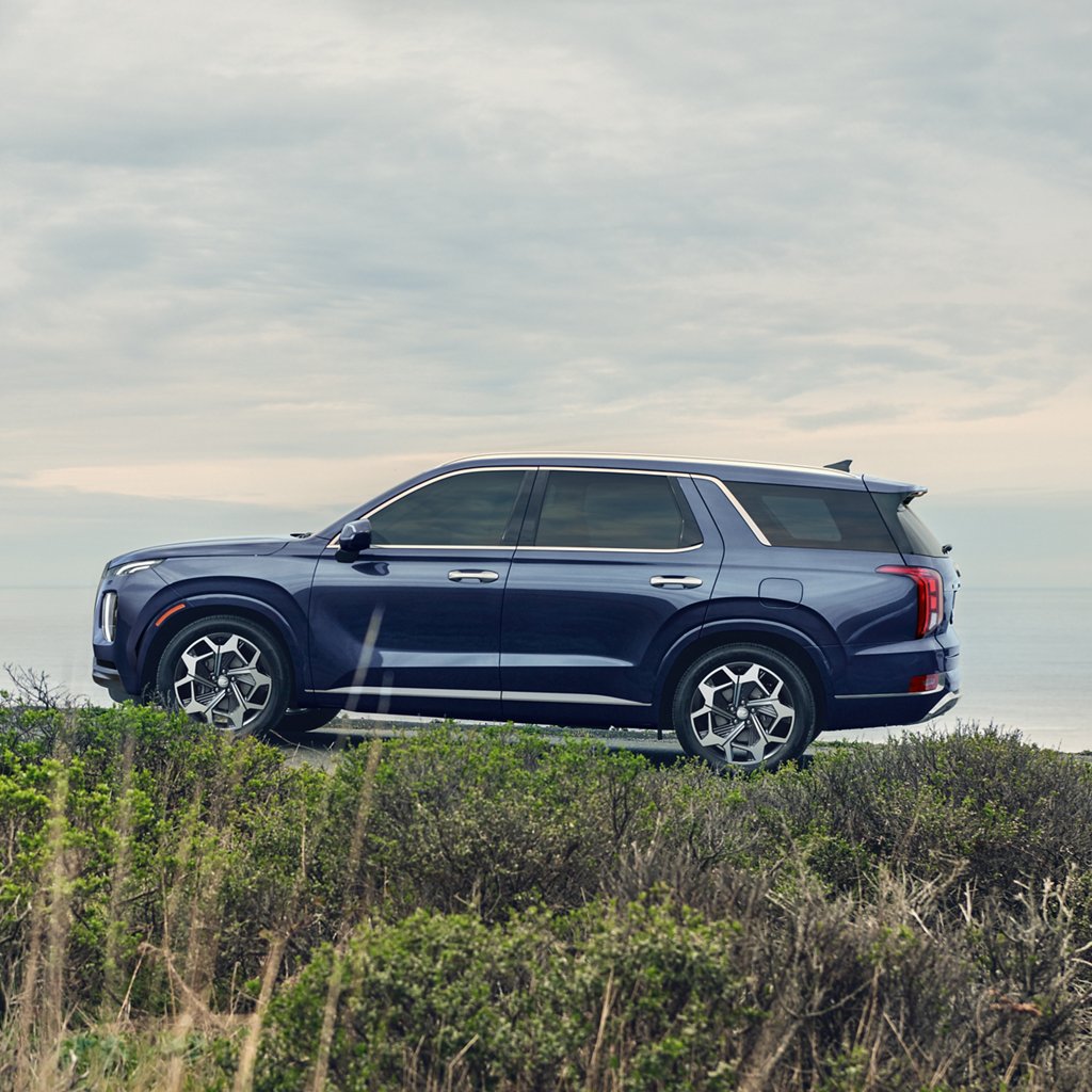 2021 Hyundai Palisade Limited | Hyundai USA