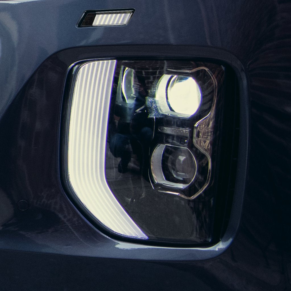 Hyundai Palisade Led Headlights - Jualan Mobil