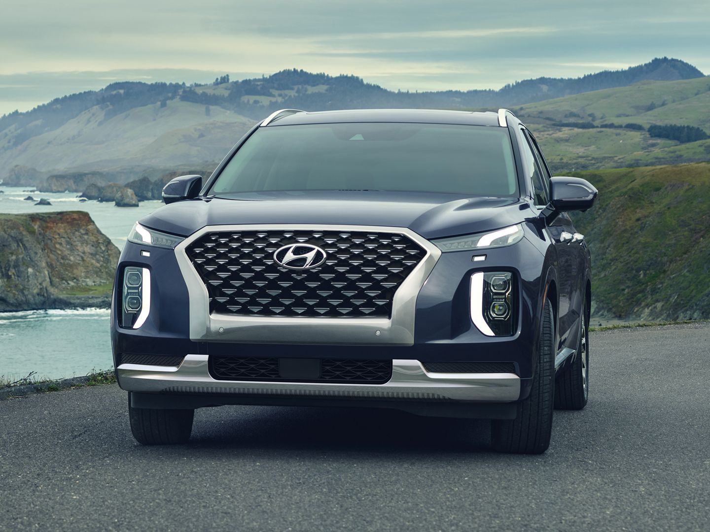 Used Hyundai Palisade SUV near me