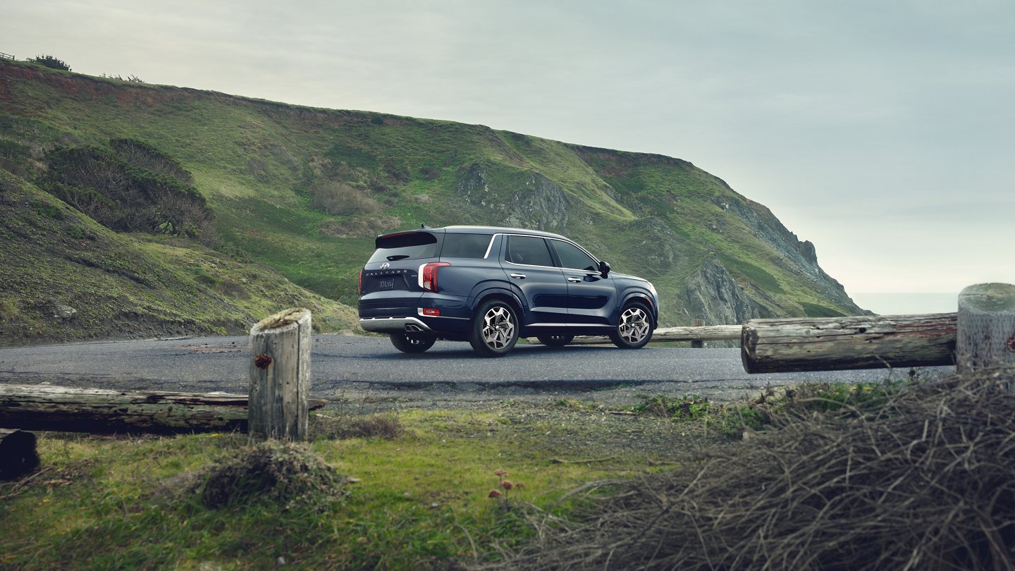 22 現代汽車palisade Suv 休旅車 高級3 排座椅suv 休旅車 美國現代汽車