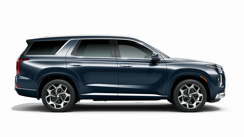 Новый hyundai palisade 2021