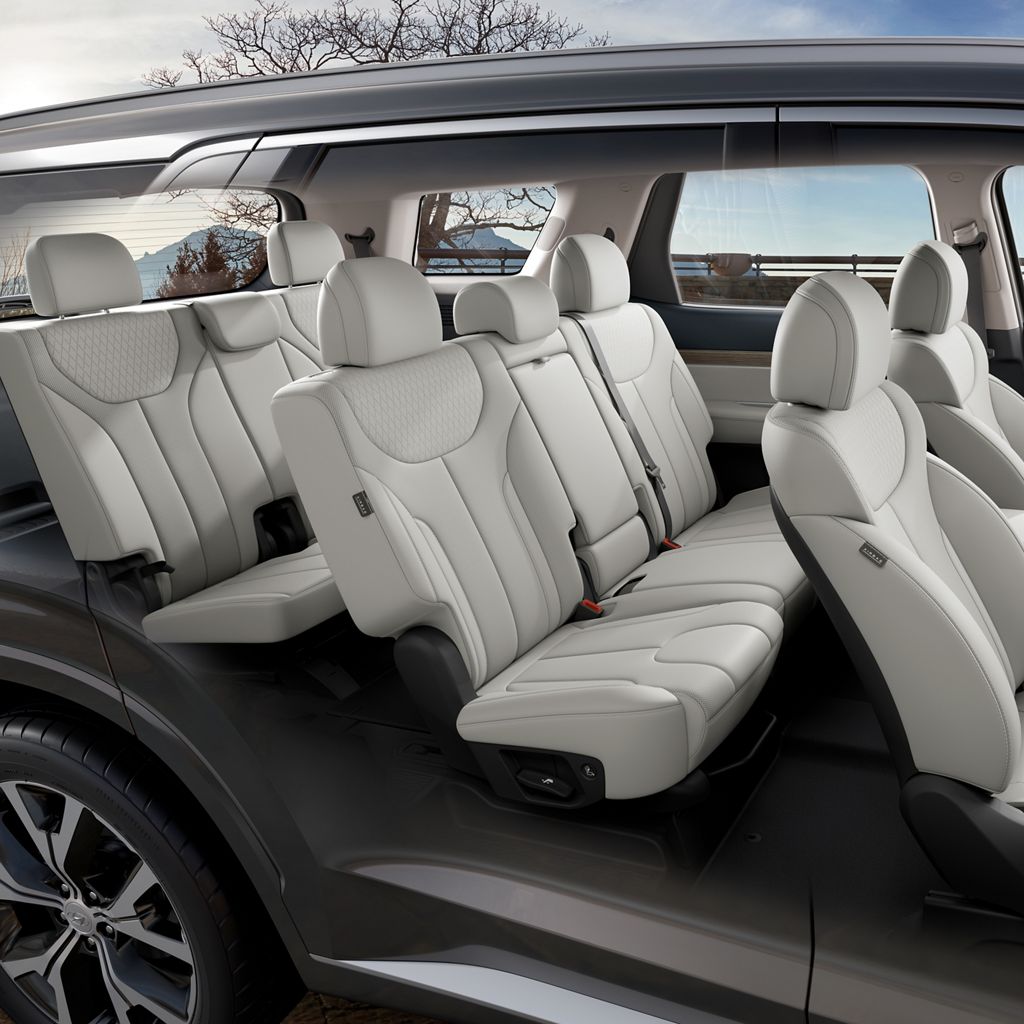 hyundai 8 seater van