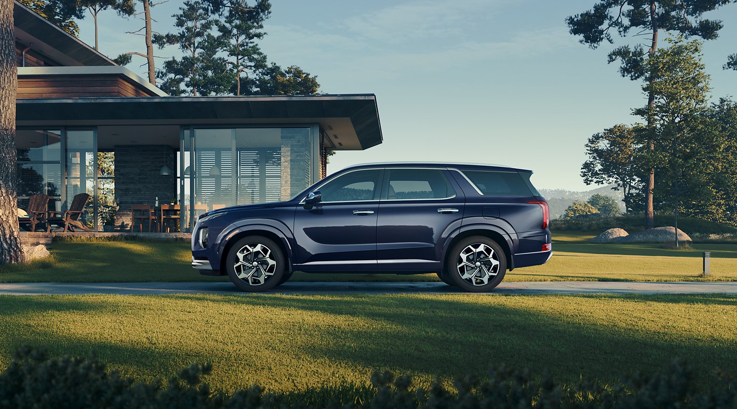 21 Hyundai Palisade Hyundai Usa