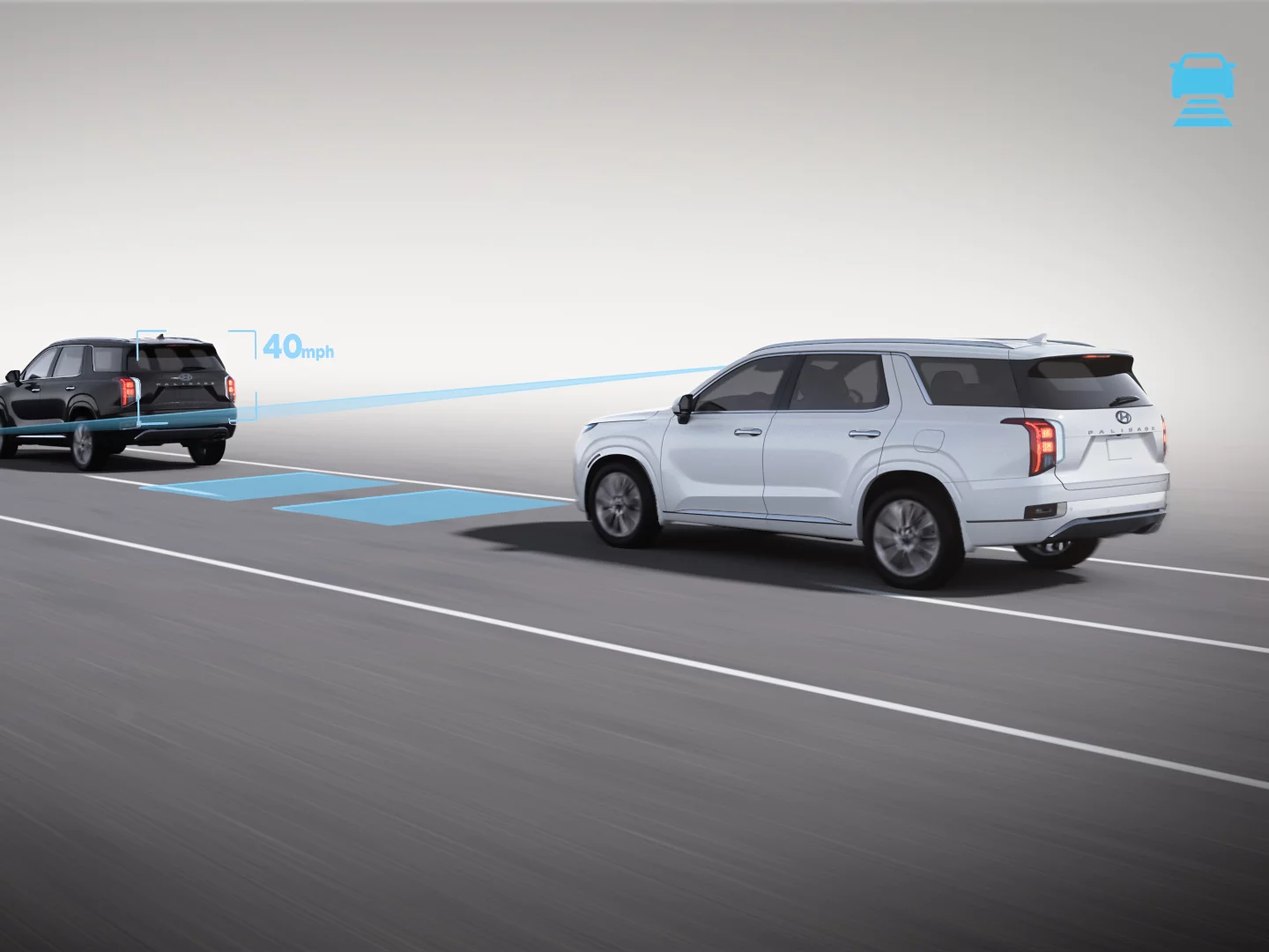 Blind spot assist – how does it work?