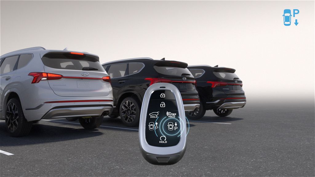 2023 Santa Fe Hybrid | Compact Hybrid SUV | Hyundai USA