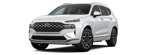 2021 Hyundai Santa Fe Calligraphy