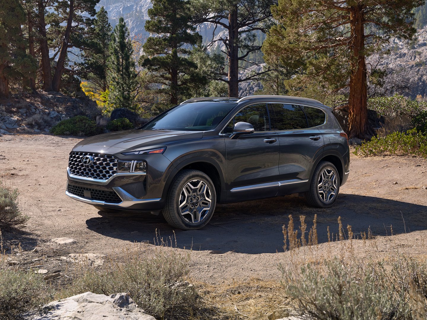Compare Hyundai Suvs And Crossovers Hyundaiusa Com