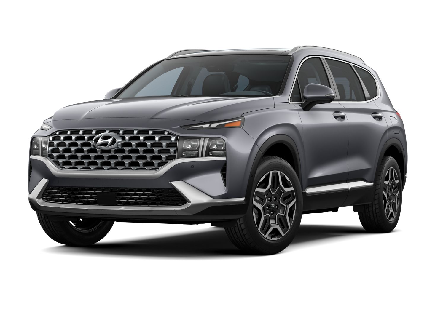 kennisgeving interferentie moeilijk 2022 Santa Fe Hybrid | Compact Hybrid SUV | Hyundai USA