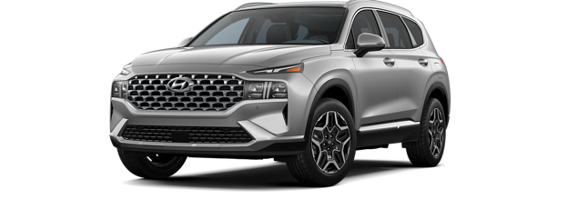 2021 Santa Fe Hybrid Limited