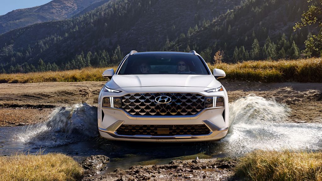 Used Hyundai Santa Fe for Sale in Aurora